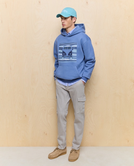 Imagem 0 de Sweatshirt com Bolso Canguru