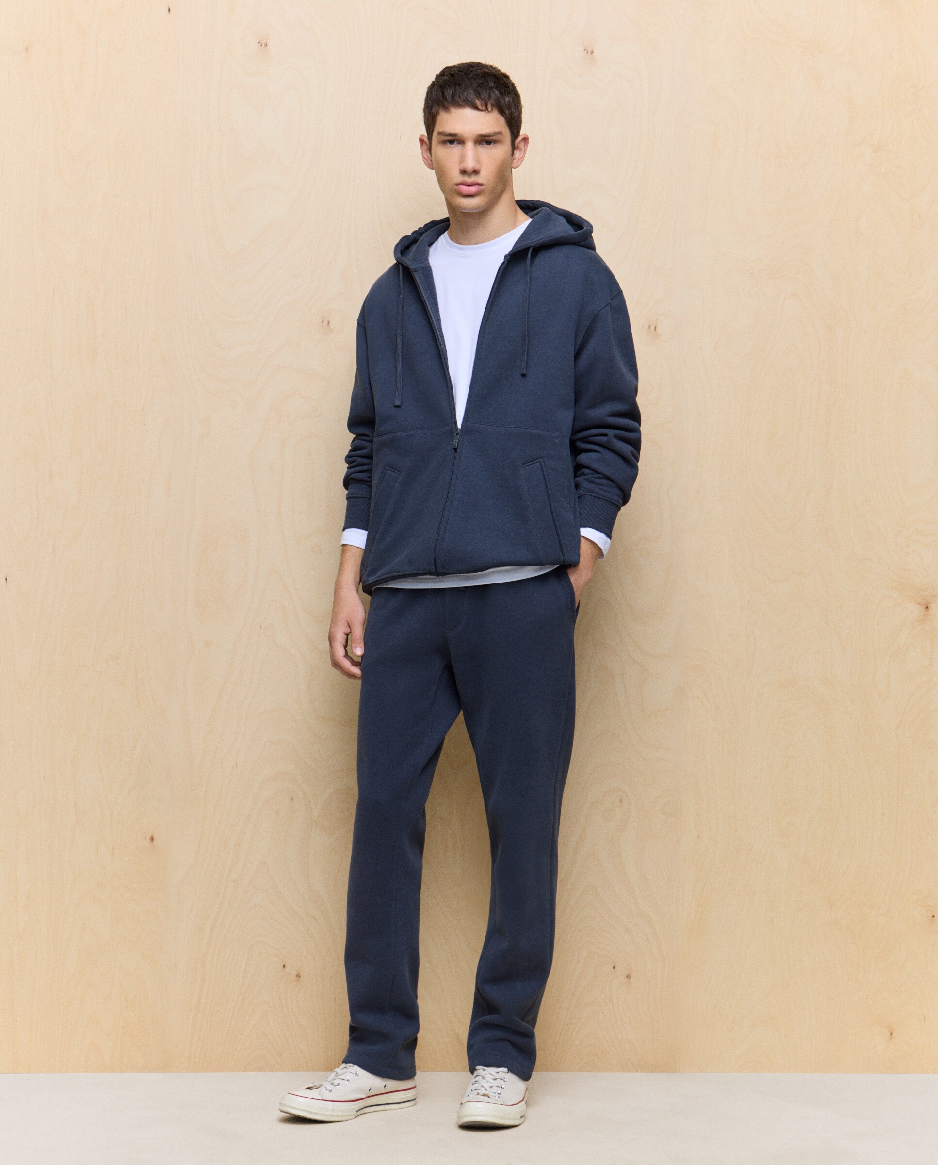 Pantalones Rectos Pantalones Easy Wear Hombre El Corte Ingles - Main Image