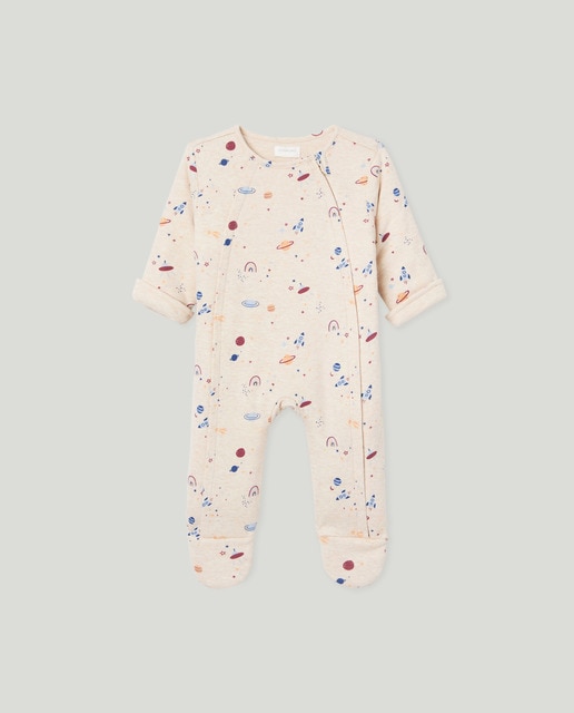Imagem 0 de Pijama de Bebé com Desenhos