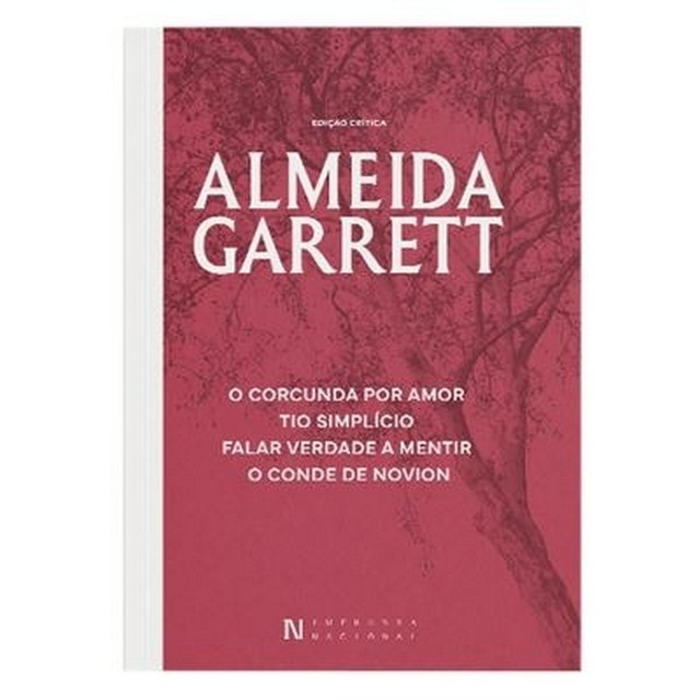 Imagem 0 de O Corcunda por Amor | Tio Simplício | Falar Verdade a Mentir | O Conde de Novion