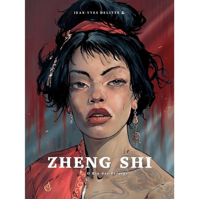 Imagem 0 de Zheng Shi - Volume 1 - O Rio das Pérolas