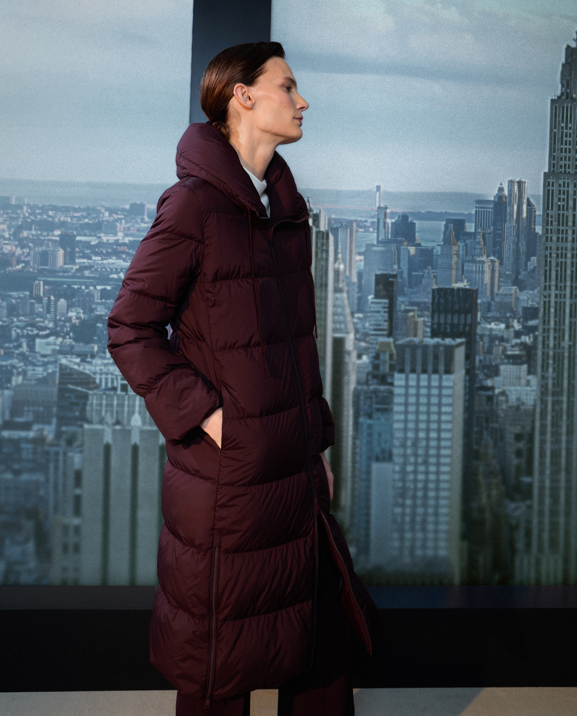 Abrigos Fashionable Woman Limited Abrigos Abrigo De Mujer