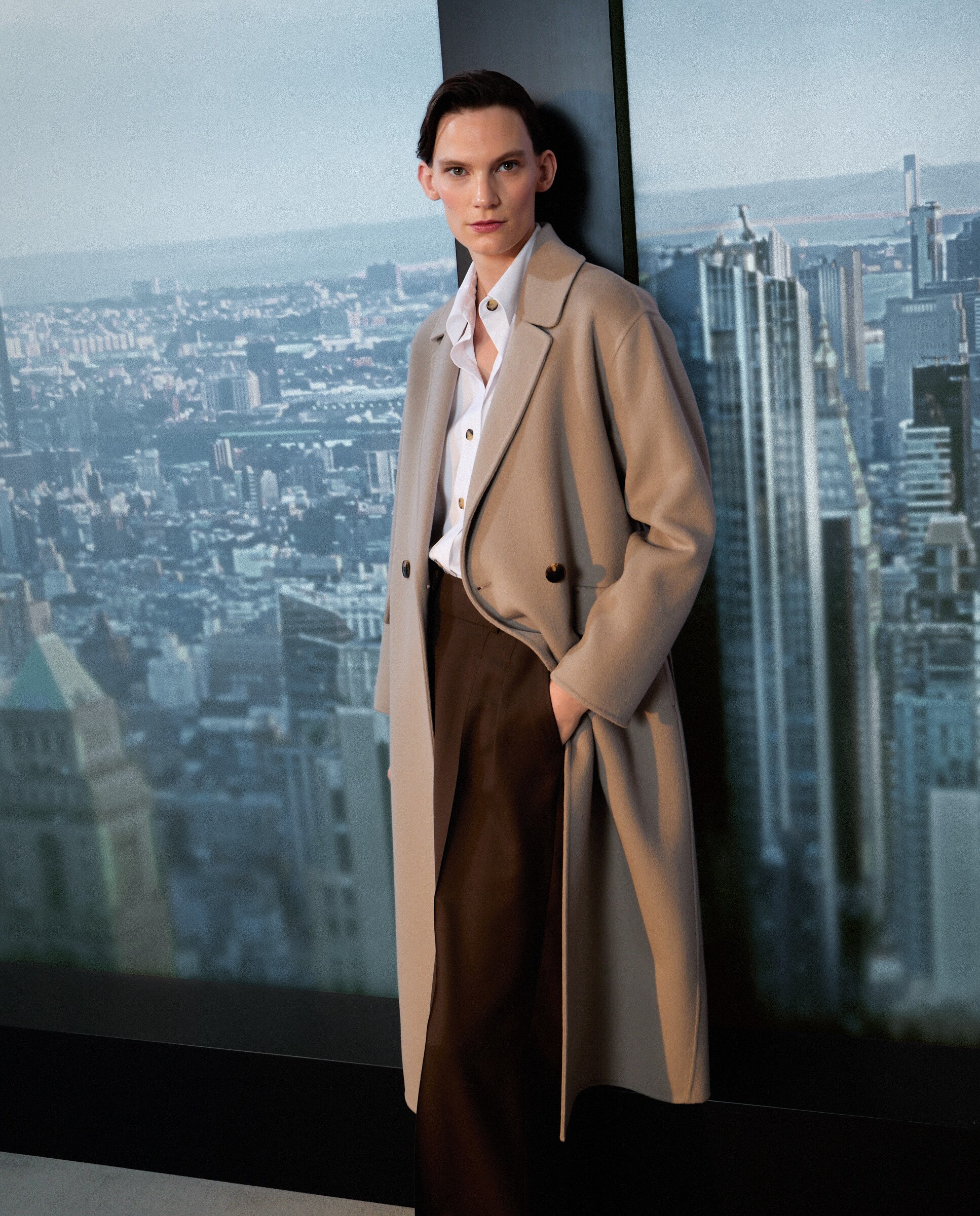 Chaqueta Pantalon Abrigos Moda Joven Ella El Corte Ingles Chaqueta