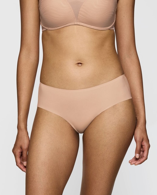 Imagem 0 de Cueca Hipster de Cobertura Média, sem Costuras, com Corte Limpo e Tecido de Microfibra.