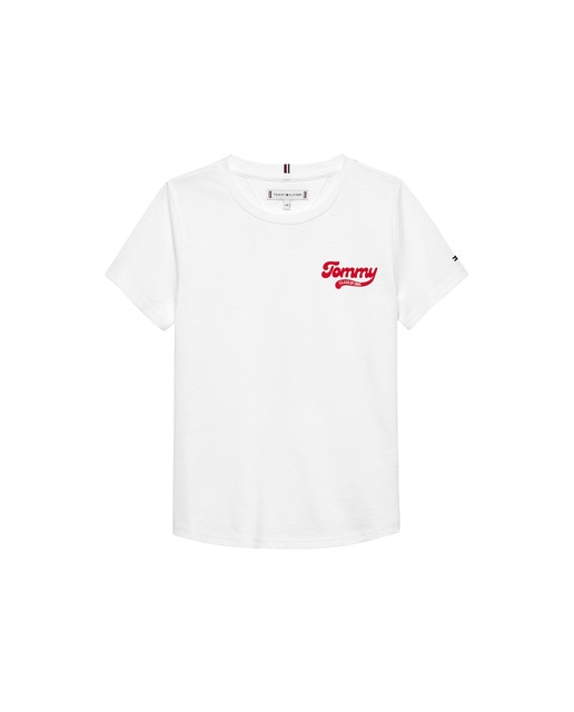 Imagem 0 de T-shirt de Bebé com Manga Curta e Logótipo Varsity