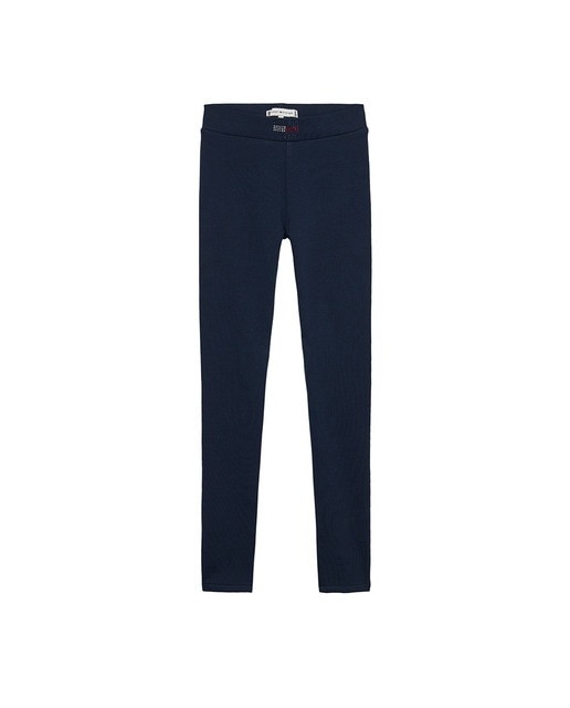 Imagem 0 de Leggings de Bebé com Elástico e Logótipo na Cintura