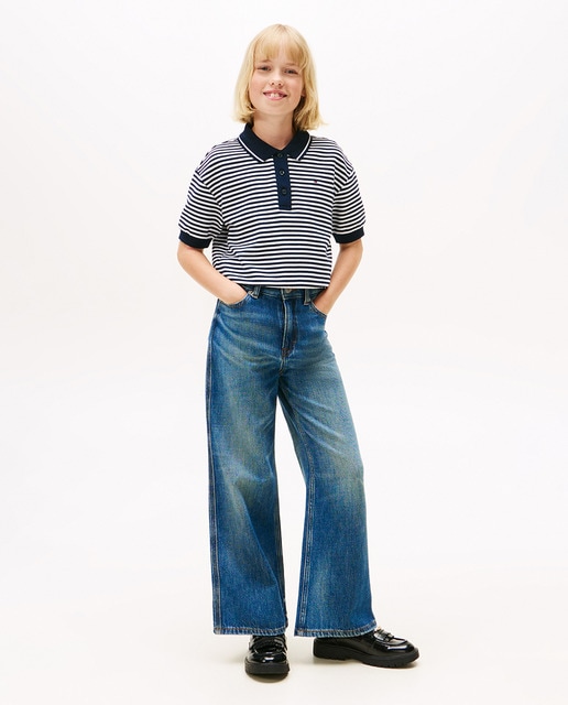 Imagem 0 de Jeans à Boca de Sino