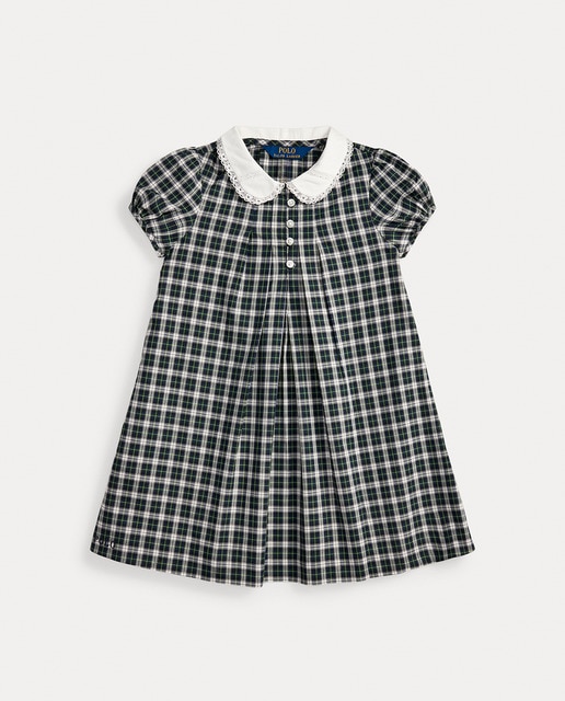 Imagem 0 de Vestido de Algodão com Estampado