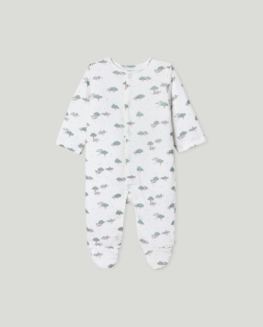 Imagen 0 de Pijama de bebé con relleno