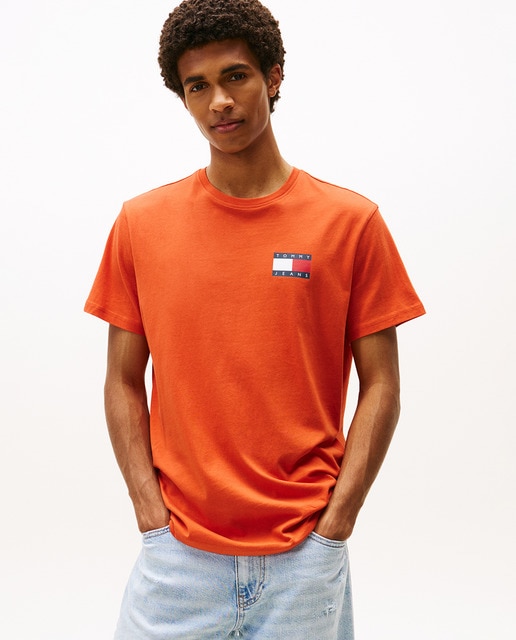 Imagem 0 de T-shirt Slim Fit de Manga Curta