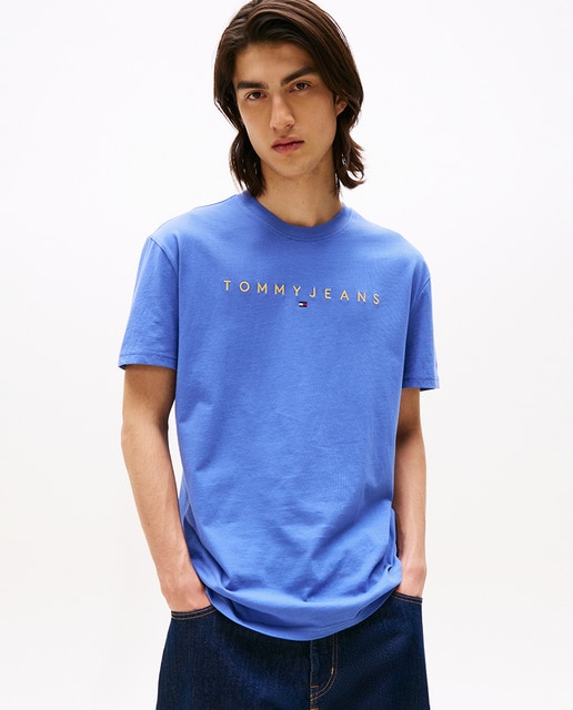 Imagem 0 de T-shirt Regular Fit com Manga Curta