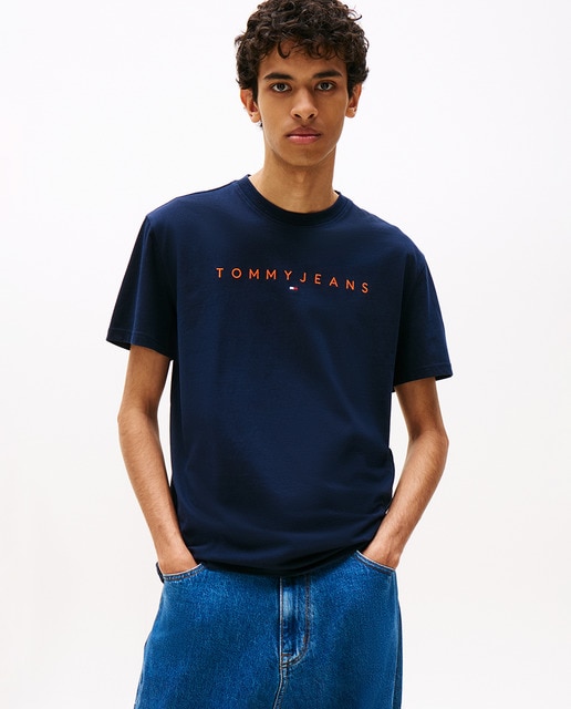 Imagem 0 de T-shirt Regular Fit com Manga Curta