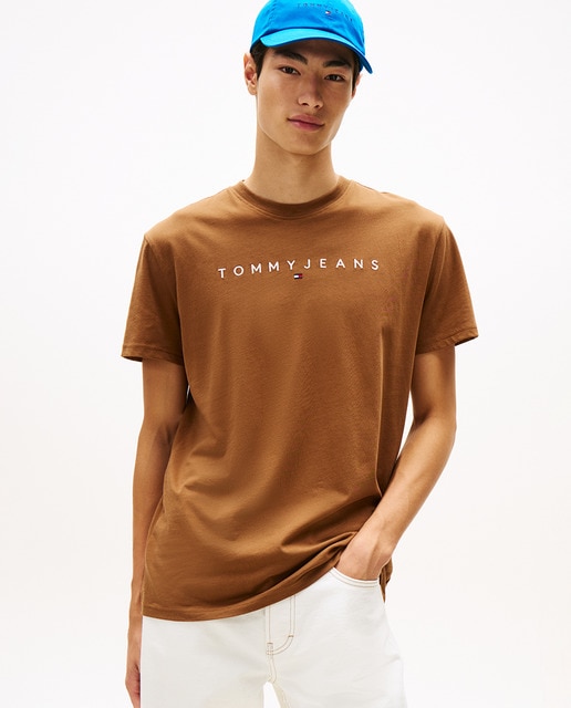 Imagem 0 de T-shirt Regular Fit com Manga Curta