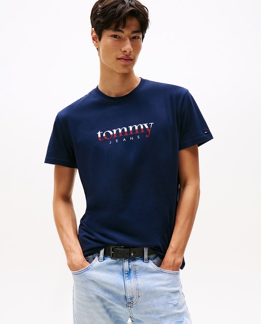 Imagem 0 de T-shirt Regular Fit com Manga Curta