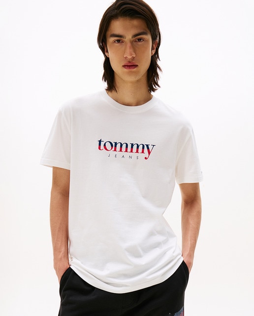 Imagem 0 de T-shirt Regular Fit com Manga Curta
