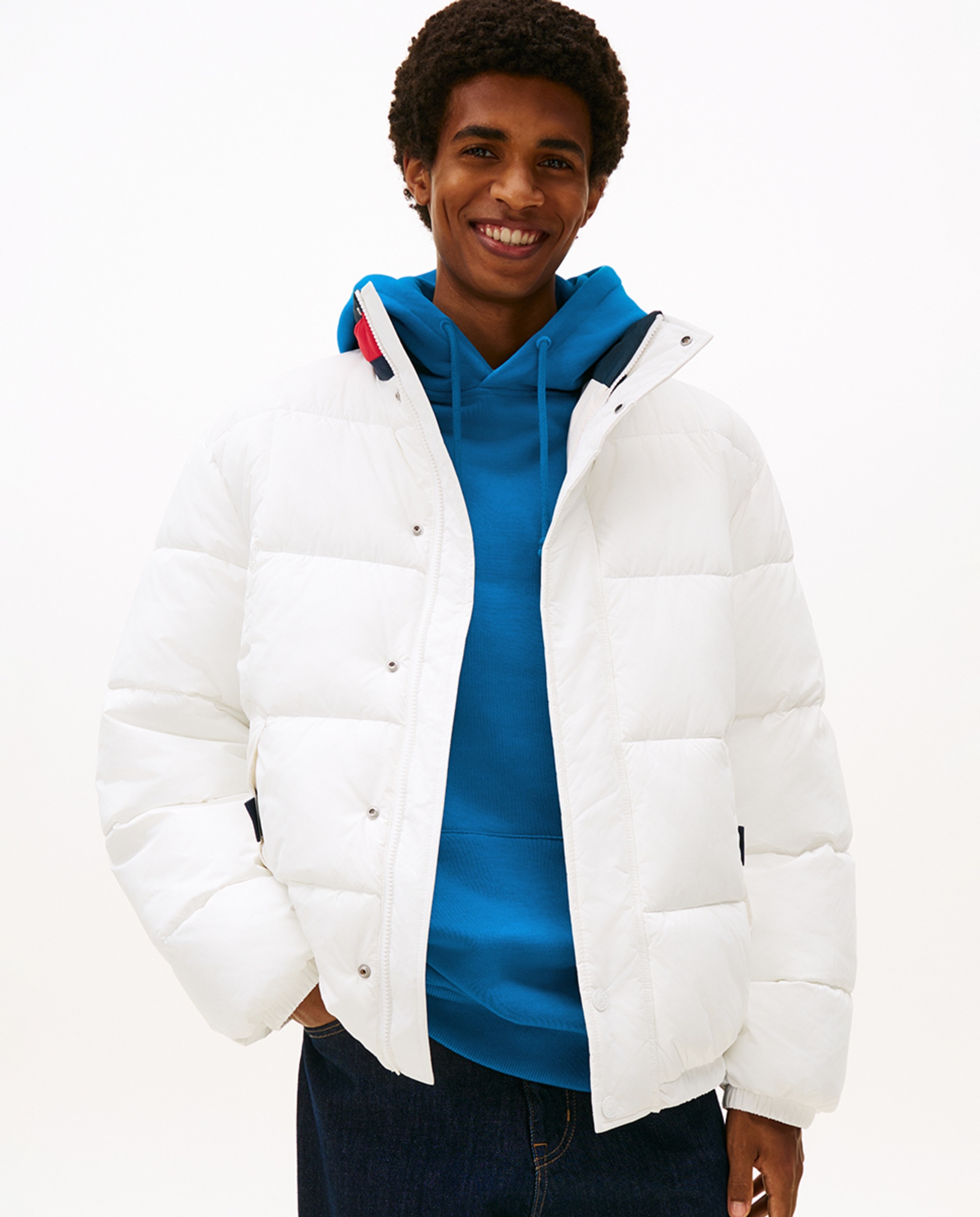 Chaqueta Acolchada Corte Ingles Anorak Hombre El Corte Inglés