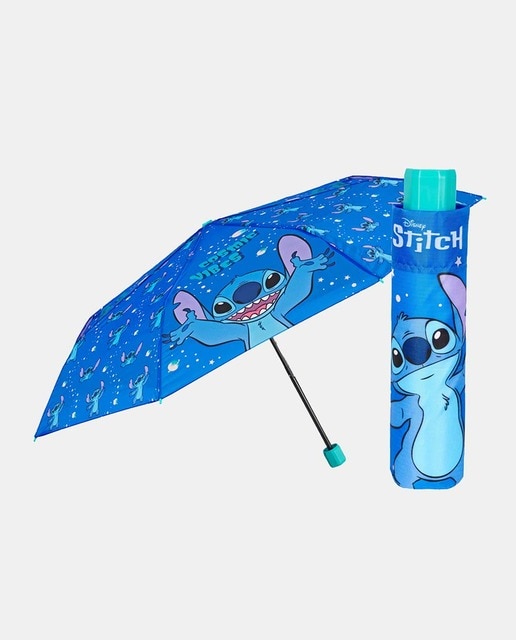 Imagen 0 de Paraguas infantil plegable manual Antiviento con varillas de fibra de vidrio
