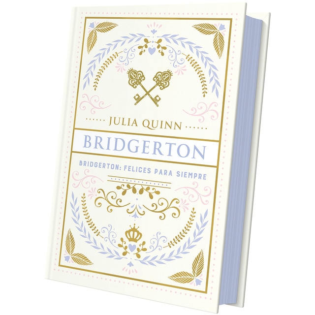 Imagen 0 de Bridgerton: Felices para siempre  (Tapa dura)