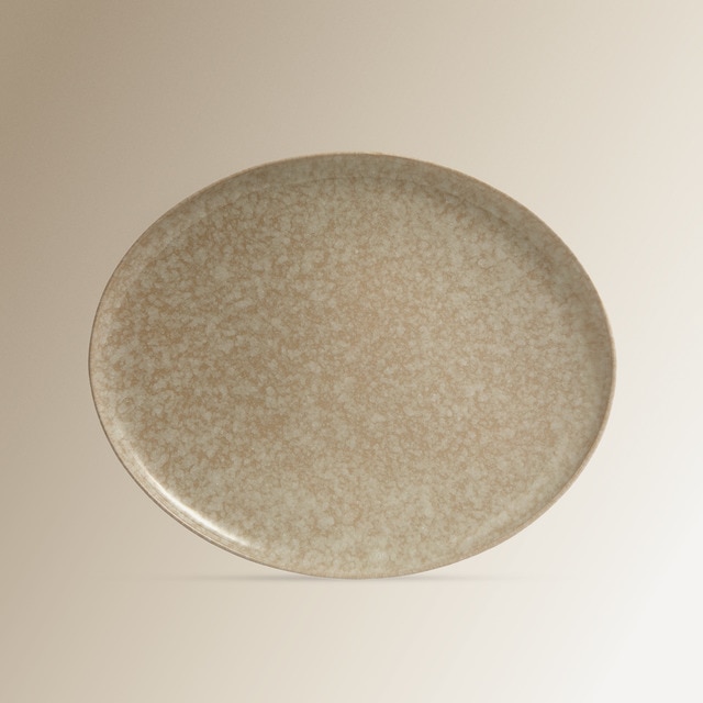 Imagen 0 de Fuente ovalada Roca El Corte Inglés