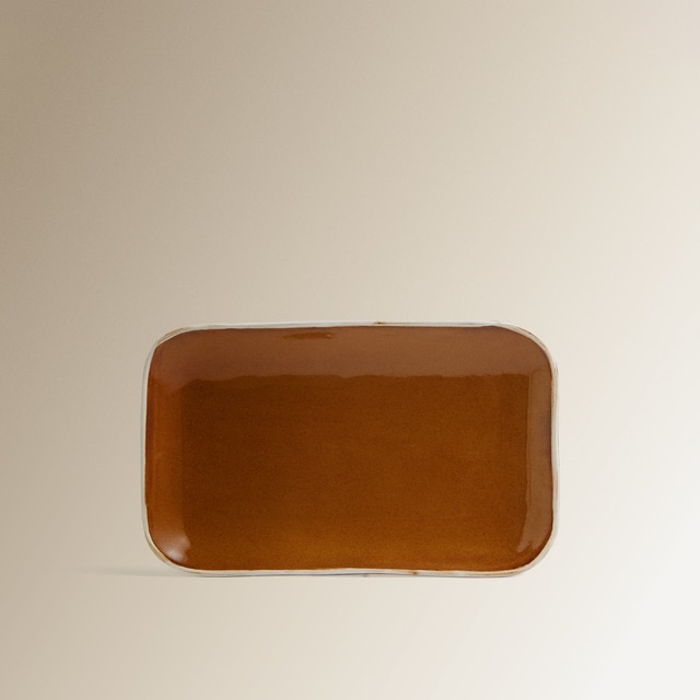 Imagen 0 de Fuente rectangular de cerámica Electro Room - El Corte Inglés