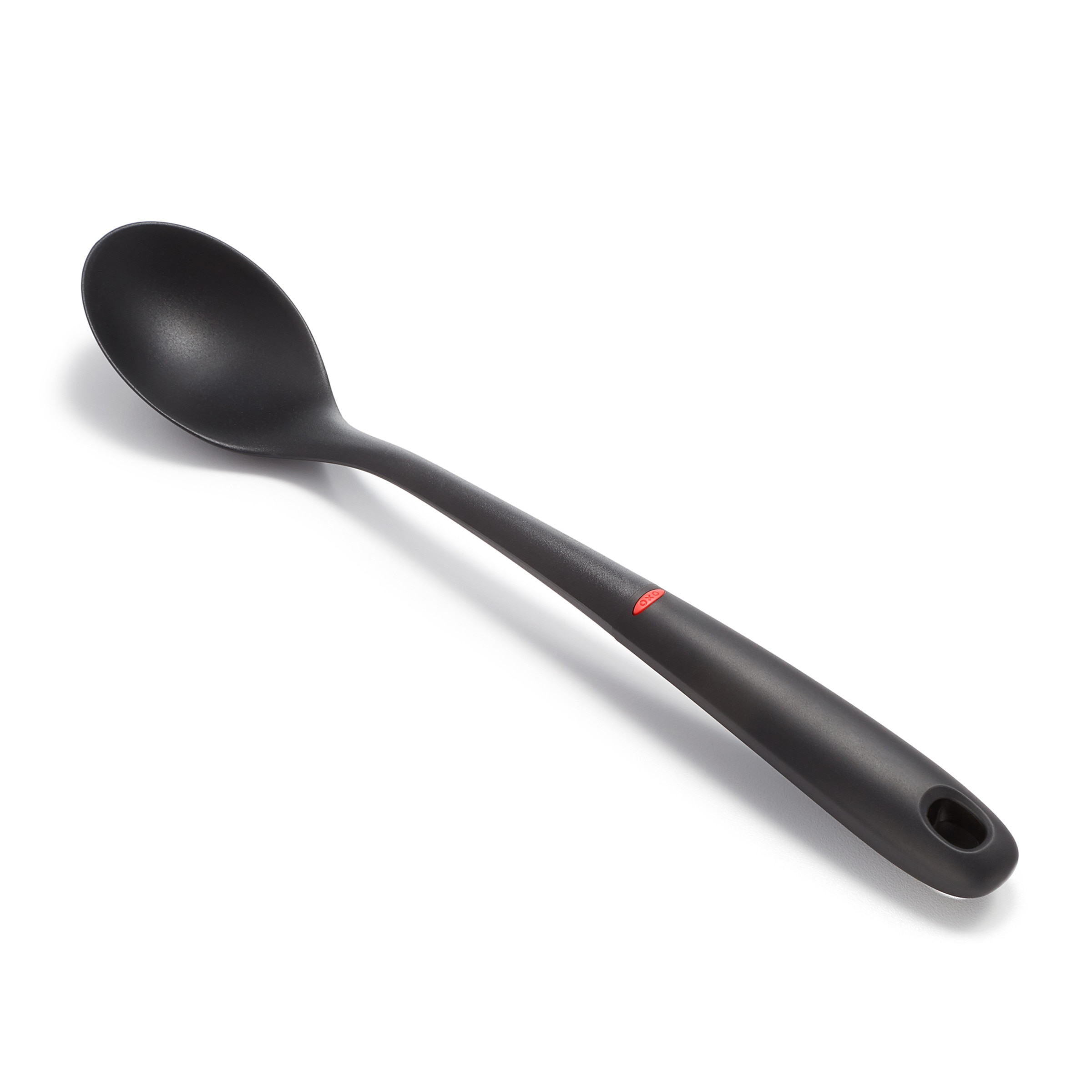 Colher de Servir de Nylon SW Preto-2
