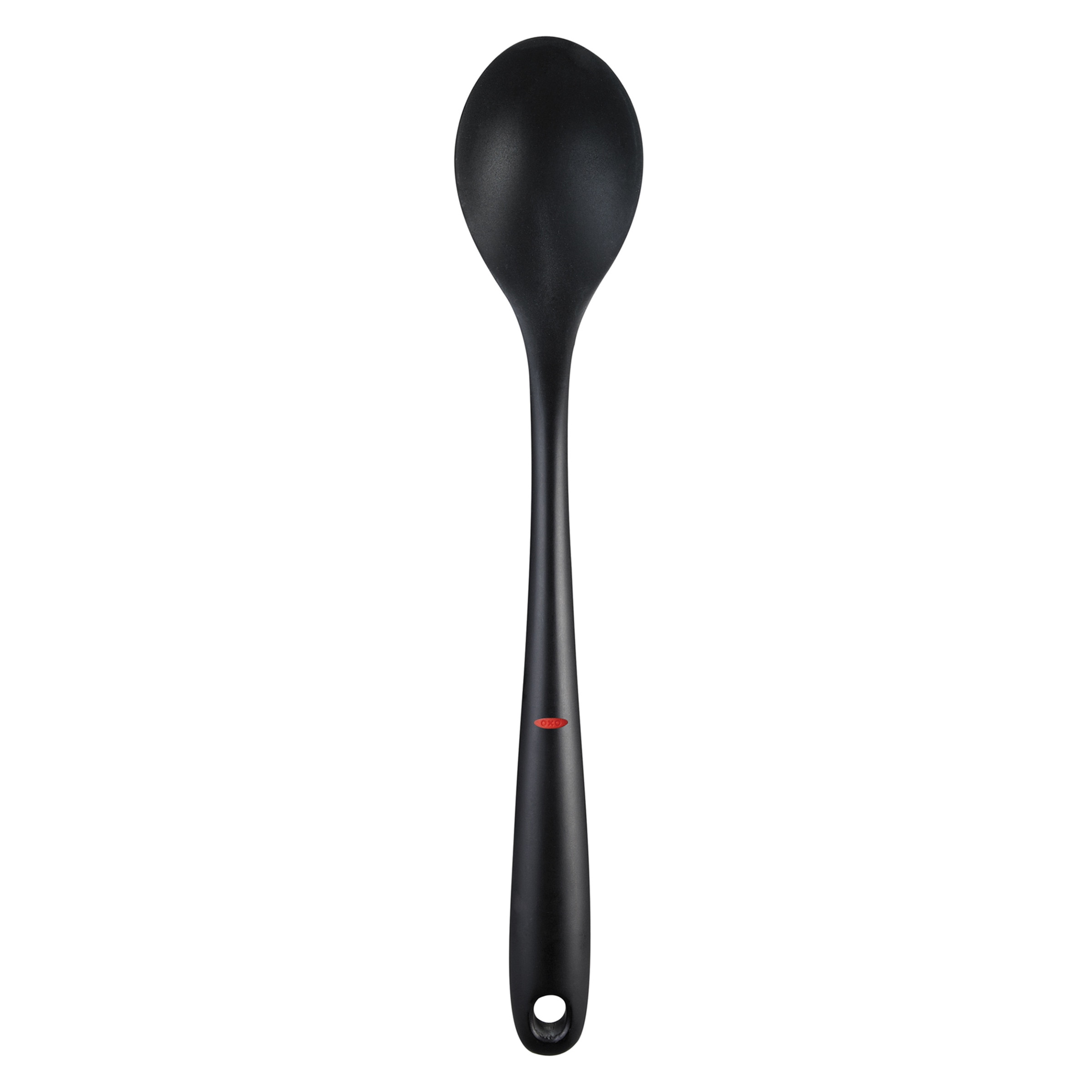 Colher de Servir de Nylon SW Preto-1