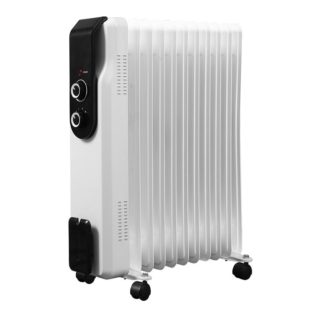 Imagen 0 de Radiador de aceite Saivod RA-200-11E de 11 elementos