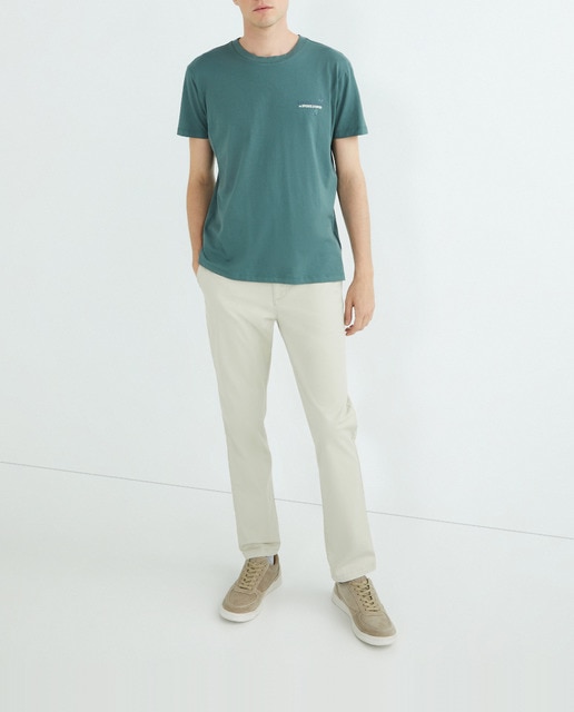 Imagen 0 de Pantalón hombre chino slim fit