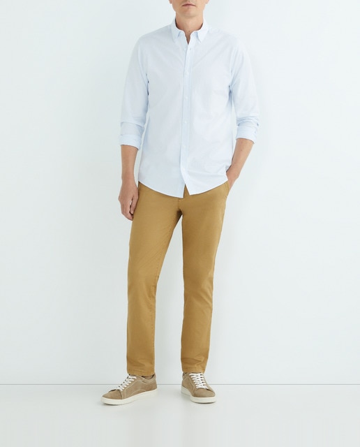 Imagen 0 de Pantalón hombre chino slim fit