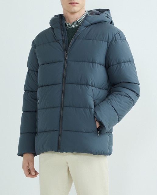 Imagen 0 de Chaqueta hombre acolchada