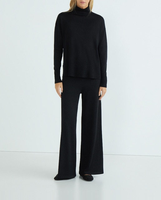 Imagen 0 de Pantalón mujer con lurex