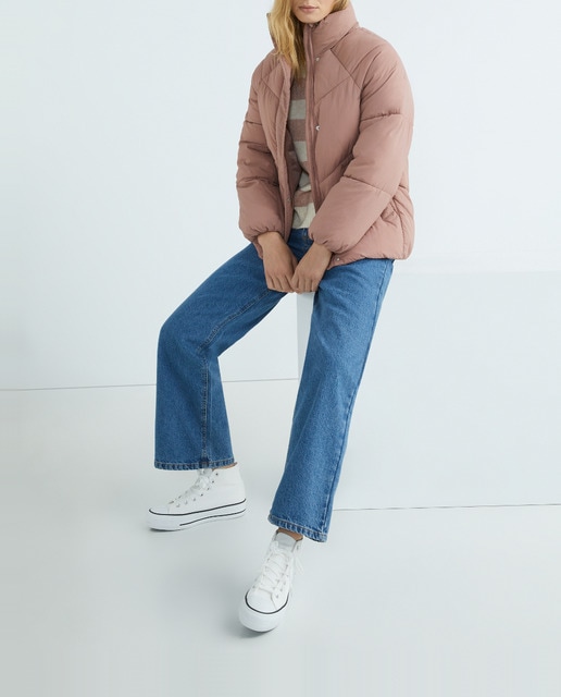 Imagen 0 de Parka mujer acolchada