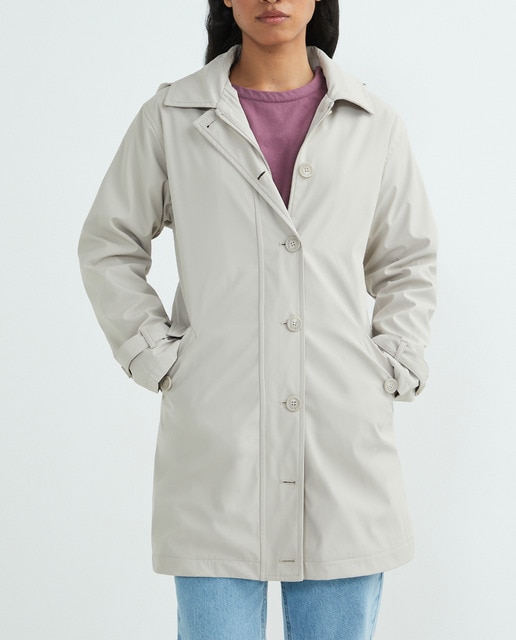 Imagen 0 de Parka náutica acolchada mujer