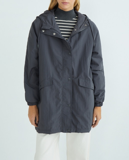 Imagen 0 de Parka náutica mujer