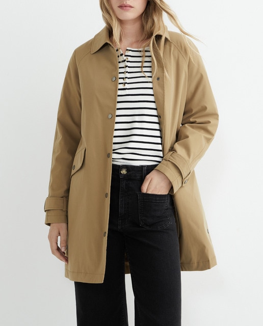 Imagen 0 de Gabardina mujer