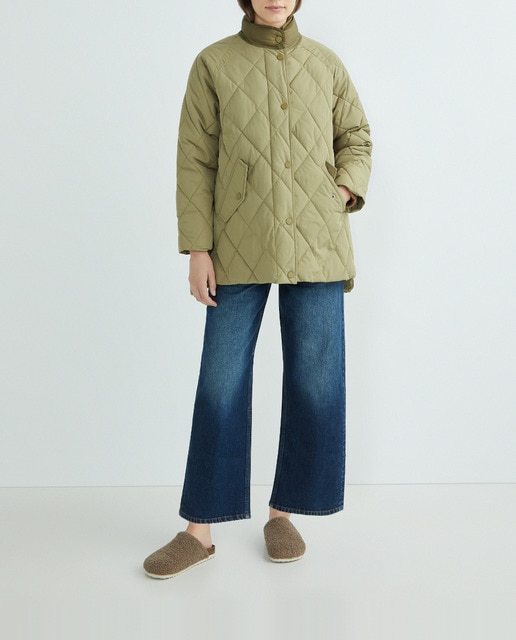 Imagen 0 de Parka mujer acolchada