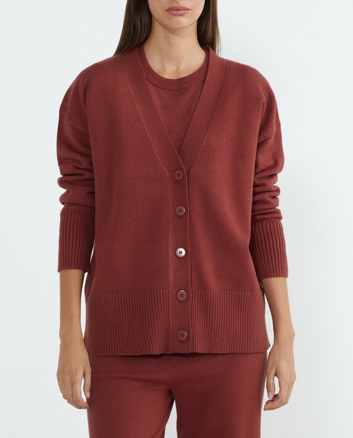 Imagen 0 de Cárdigan mujer oversize