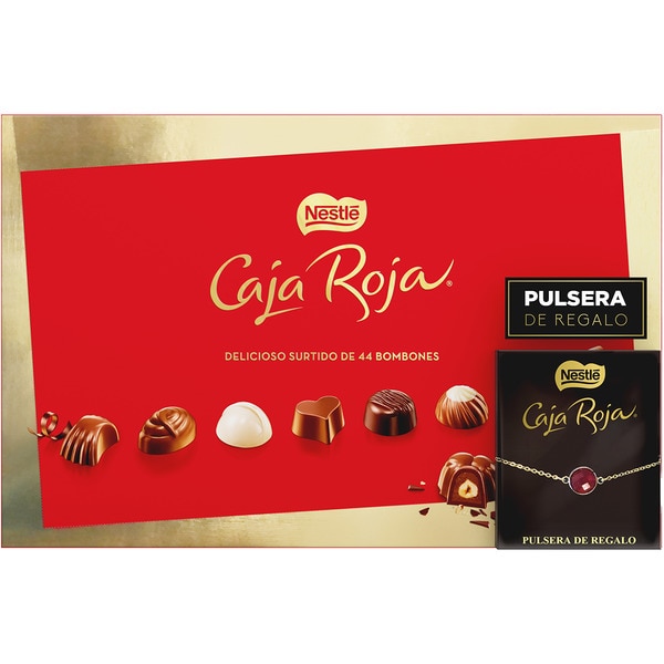 assorted chocolates case 398 g