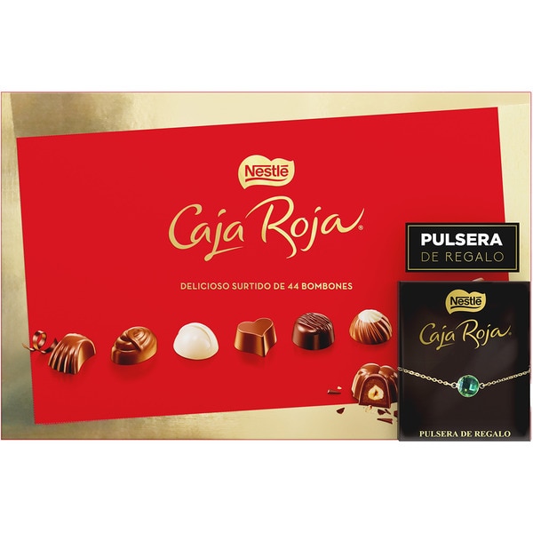 assorted chocolates case 398 g