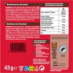 Konfektsortiment Karton 43 g