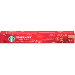 Toffee Nutz Espresso Intensität 5 Limitierte Auflage Karton 10 Kapseln kompatibel mit Nespresso-Maschinen