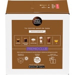 Robusta-Milchkaffe koffeinfrei Behälter 30 Kapseln