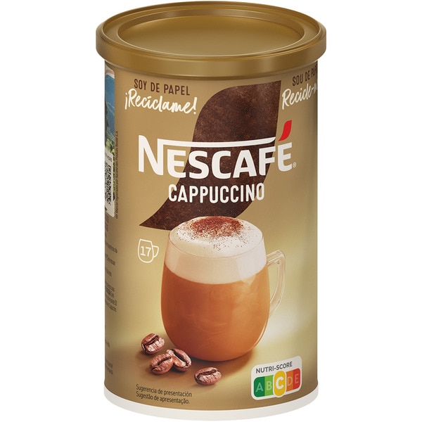löslicher Kaffee Capuccino Topf 250 g