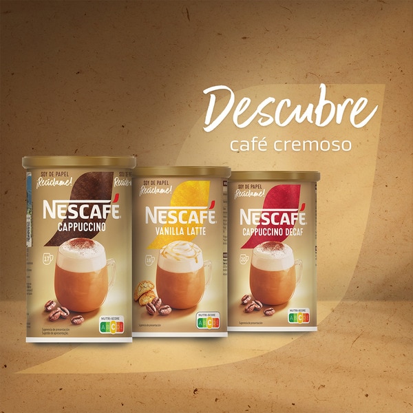 löslicher Kaffee Capuccino Topf 250 g