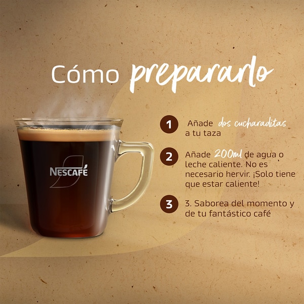 löslicher Kaffee delikat und fruchtig Kolumbien Intensität 6 Kolumbien Flacon 100 g