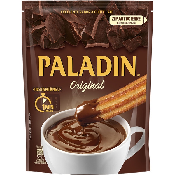 Trinkschokolade Tasche 340 g