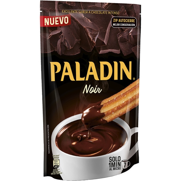 Dunkle Trinkschokolade Tasche 250 g