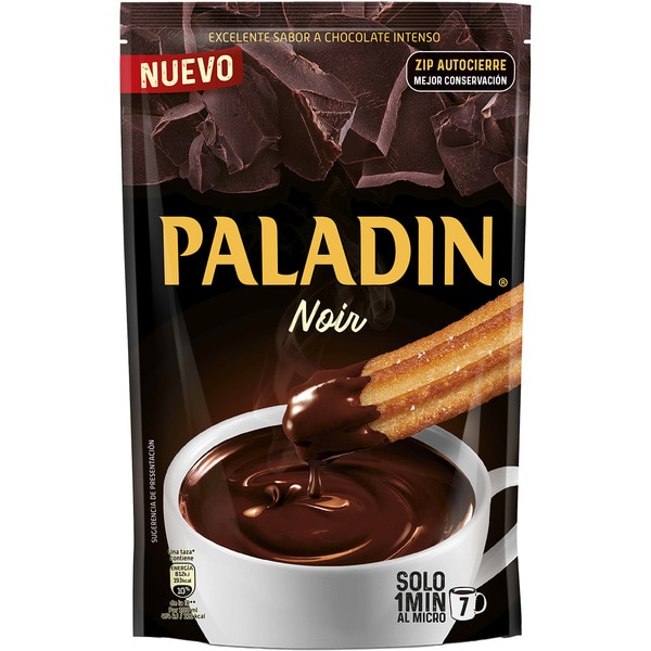 Dunkle Trinkschokolade Tasche 250 g