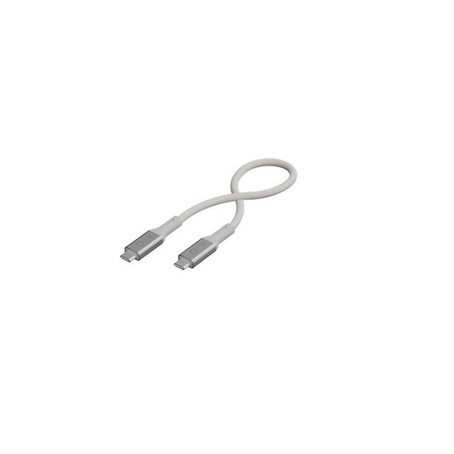 Cabo LINQ USB-C 4.0 0.3m 40Gbps - 240 W Branco-3