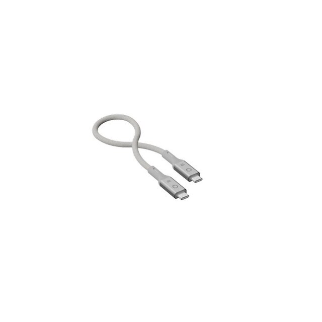 Cabo LINQ USB-C 4.0 0.3m 40Gbps - 240 W Branco-4